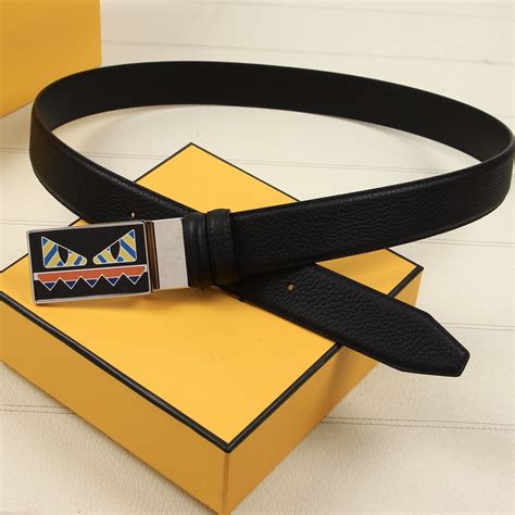 cheap fendi belts ebay|designer belts cheap Fendi.